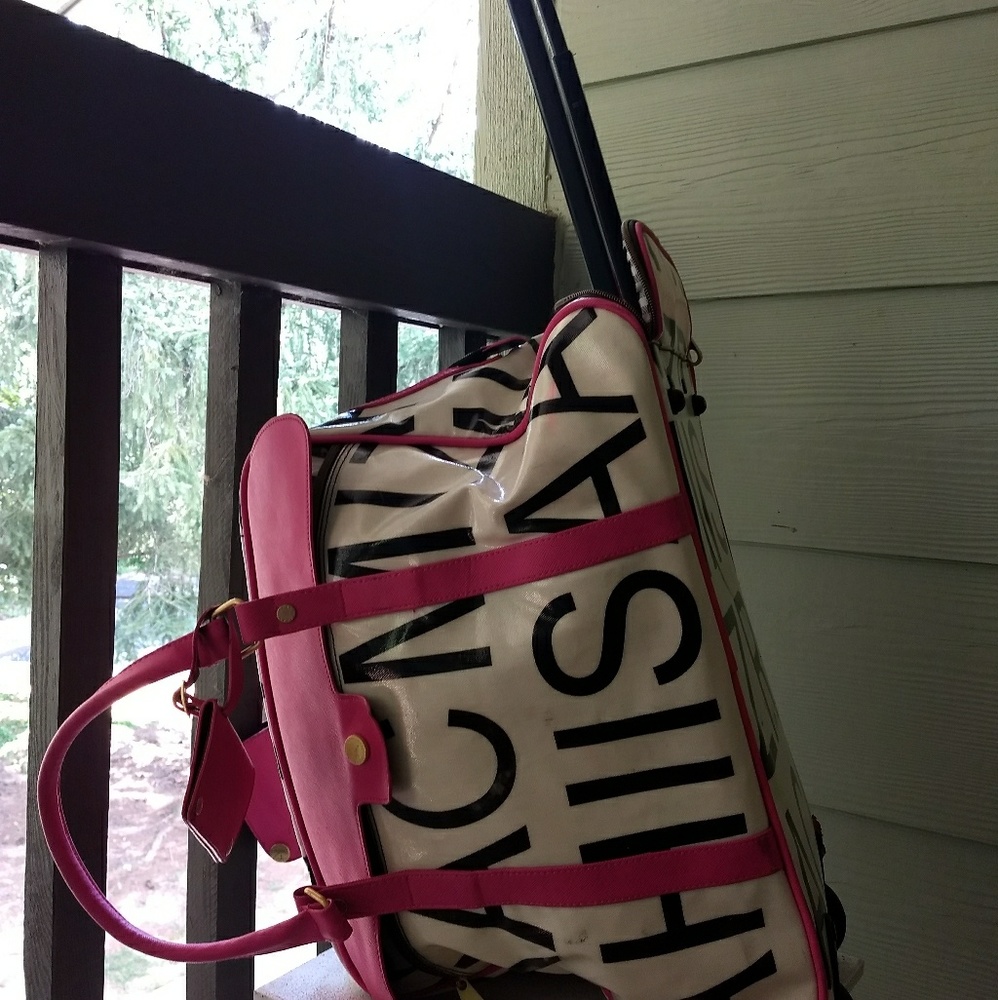 Isaac Mizrahi Luggage
